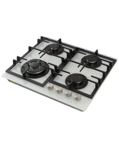 Купить Встраиваемая варочная панель газовая Schaub Lorenz SLK GL6511 белый  в E-mobi