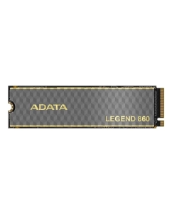 Купить SSD накопитель Adata M.2 1TB Legend 860 PCIe 4.0 SLEG-860-1000GCS в E-mobi