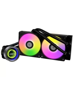 Купить Кулер для процессора (СЖО) Lian Li Galahad II Trinity 240 Black (G89.GA2T24B.00) в E-mobi