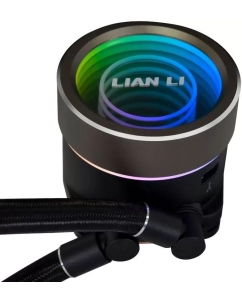 Купить Кулер для процессора (СЖО) Lian Li Galahad II Trinity 240 Black (G89.GA2T24B.00)  в E-mobi