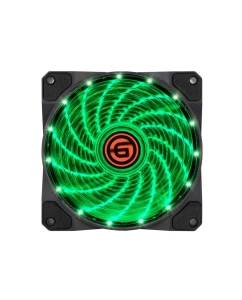 Купить Вентилятор Ginzzu LED 12LG15 в E-mobi