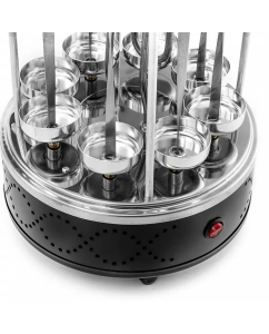 Купить Электрошашлычница DELTA DL-6701  в E-mobi