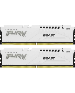 Купить Оперативная память Kingston Fury Beast (KF560C36BWE2K2-32), DDR5 1x16Gb, 6000MHz в E-mobi