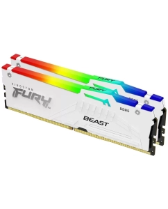 Купить Оперативная память Kingston KF560C30BWAK2-32, DDR5 2x16Gb, 6000MHz  в E-mobi