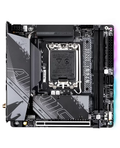 Купить Материнская плата GIGABYTE B760I AORUS PRO DDR5  в E-mobi