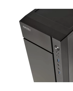Купить Корпус компьютерный Ginzzu B250 Black  в E-mobi