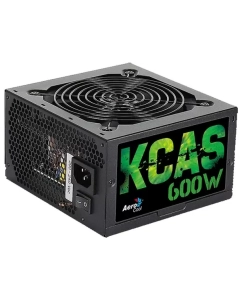 Купить Блок питания AeroCool  KCAS-600 PLUS 600W в E-mobi