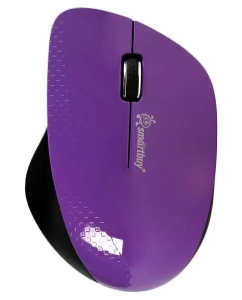 Купить Беспроводная мышь SmartBuy 309AG Violet/Black (SBM-309AG-P) в E-mobi