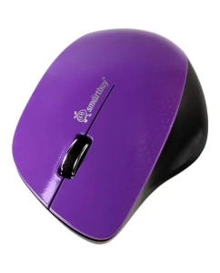 Купить Беспроводная мышь SmartBuy 309AG Violet/Black (SBM-309AG-P)  в E-mobi