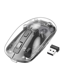 Купить Беспроводная мышь Hoco GM29 черный (21925) в E-mobi