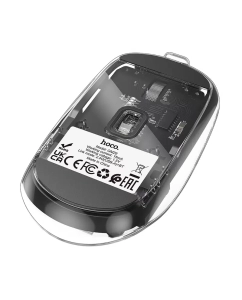 Купить Беспроводная мышь Hoco GM29 черный (21925)  в E-mobi