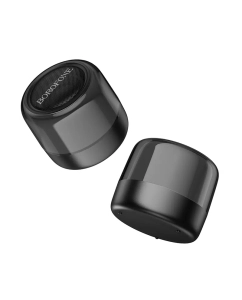 Купить Портативная колонка Borofone BP12 Bluetooth 5.2 5W*2 Black в E-mobi