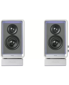 Купить Колонки Edifier QR65 2.0 White  в E-mobi