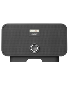 Купить Водонагреватель проточный ATMOR SELECT 5KW BLACK настенный, электрический в E-mobi