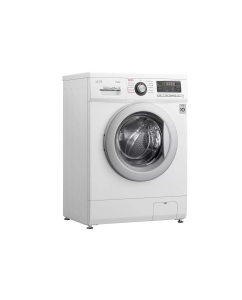 Купить Стиральная машина LG F1296WDS1 белый  в E-mobi