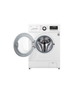 Купить Стиральная машина LG F1296WDS1 белый  в E-mobi