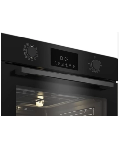 Купить Встраиваемый электрический духовой шкаф Indesit IBFTE 3844 BL черный  в E-mobi