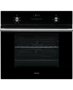 Купить Встраиваемый электрический духовой шкаф Korting OKB 760 FN черный в E-mobi