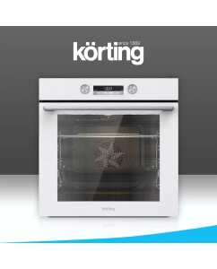 Купить Встраиваемый электрический духовой шкаф Korting OKB 8931 CESW White в E-mobi