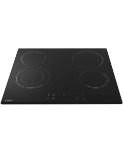 Купить Встраиваемая варочная панель электрическая Candy CHXC64DVB черный в E-mobi