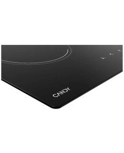 Купить Встраиваемая варочная панель электрическая Candy CHXC64TNB черный  в E-mobi