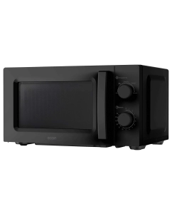 Купить Микроволновая печь соло ECON ECO-2040M черный в E-mobi