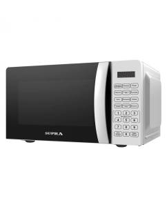 Купить Микроволновая печь соло Supra 20SW25 белый в E-mobi