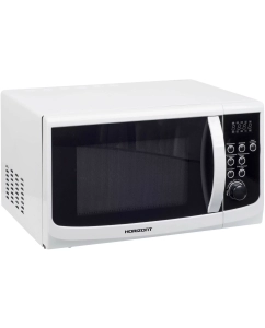 Купить Микроволновая печь соло HORIZONT 23MW800-1379CAW белый в E-mobi