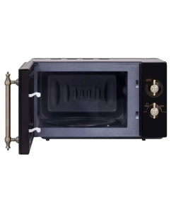 Купить Микроволновая печь соло Hiberg VM-4288 BR черный  в E-mobi