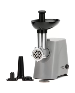 Купить Электромясорубка HYUNDAI HY-MG4391 300 Вт черный, серый в E-mobi