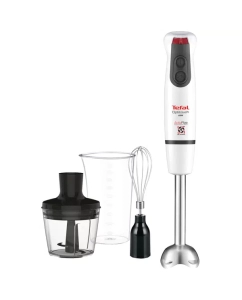 Купить Погружной блендер Tefal HB833132 White/Black в E-mobi