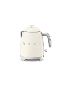 Купить Чайник электрический Smeg KLF05CREU 0.8 л бежевый в E-mobi