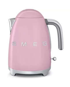 Купить Чайник электрический Smeg G-KLF03PKEU 1.7 л розовый в E-mobi