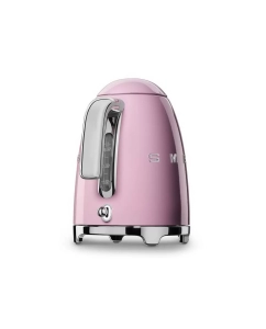 Купить Чайник электрический Smeg G-KLF03PKEU 1.7 л розовый  в E-mobi