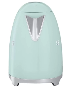 Купить Чайник электрический Smeg KLF03PGEU 1.7 л зеленый  в E-mobi