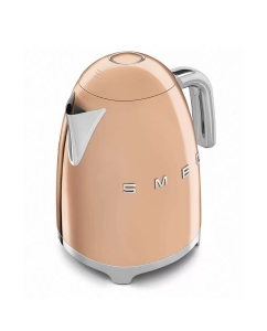 Купить Чайник электрический Smeg KLF03RGEU 1.7 л розовый, золотистый  в E-mobi