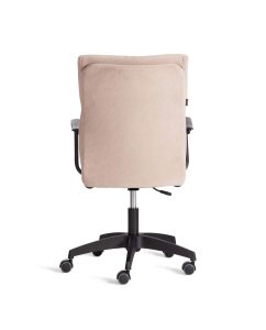 Купить Компьютерное кресло TetChair BENEFIT, флок, бежевый  в E-mobi