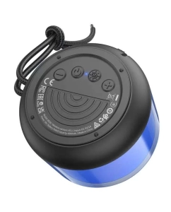 Купить Портативная колонка Borofone BR28 Colorful Black в E-mobi