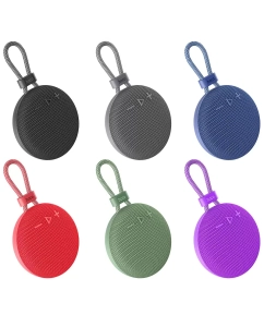 Купить Портативная колонка Hoco BS60 Red  в E-mobi