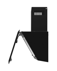 Купить Вытяжка настенная MAUNFELD Astro 50 Glass черный  в E-mobi