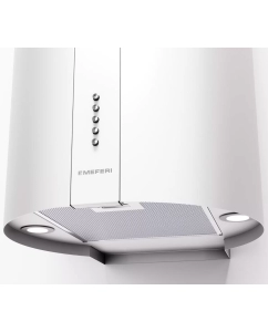 Купить Вытяжка настенная Meferi TUBE40WH POWER белый  в E-mobi