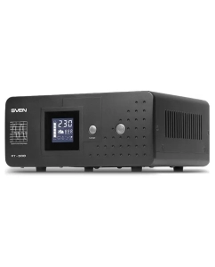 Купить Источник бесперебойного питания Sven RT-500 (SV-013097) в E-mobi