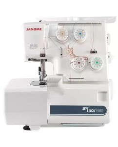Купить Оверлок Janome MyLock 205D в E-mobi
