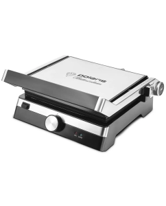 Купить Гриль POLARIS PGP 1902 серебристый, черный в E-mobi