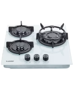 Купить Встраиваемая варочная панель газовая Exiteq EXH-202 белый  в E-mobi