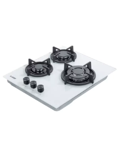 Купить Встраиваемая варочная панель газовая Exiteq EXH-202 белый  в E-mobi