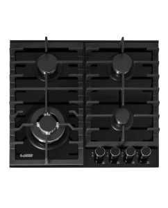 Купить Встраиваемая варочная панель газовая Exiteq EXH-204 черный в E-mobi