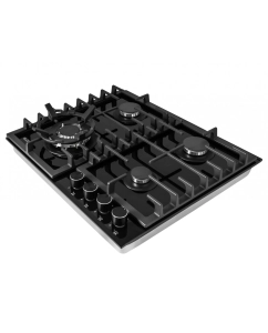 Купить Встраиваемая варочная панель газовая Exiteq EXH-204 черный  в E-mobi