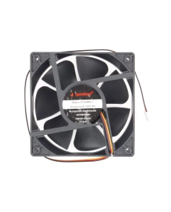 Купить Корпусной вентилятор Gembird D12038BM-3 в E-mobi