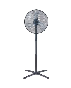 Купить Вентилятор напольный Polaris PSF 1240 черный в E-mobi